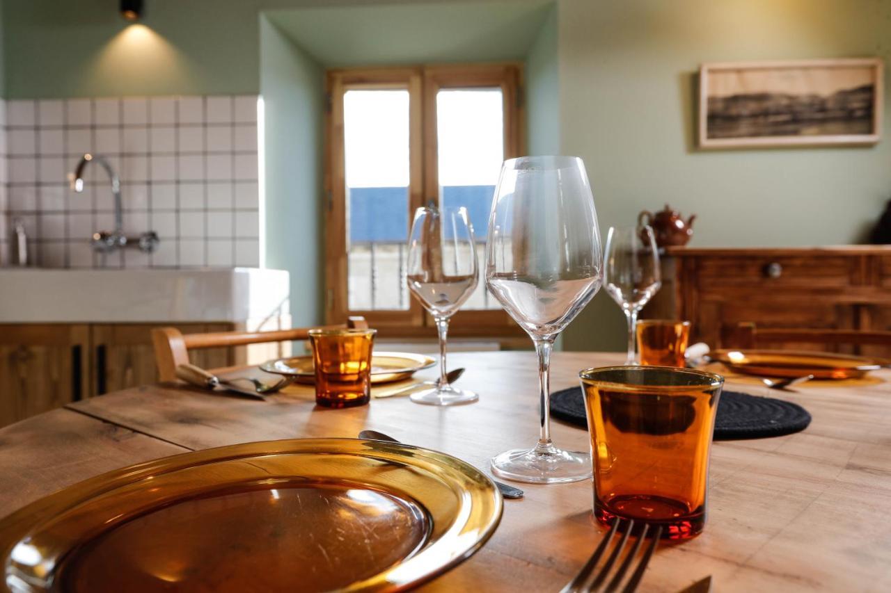 Domaine Agricole Cotze / Casa Rural Enveitg Экстерьер фото
