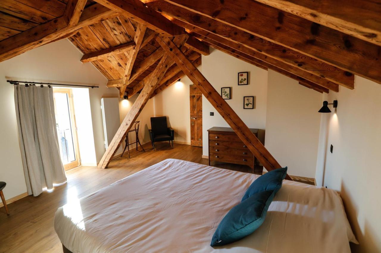 Domaine Agricole Cotze / Casa Rural Enveitg Экстерьер фото