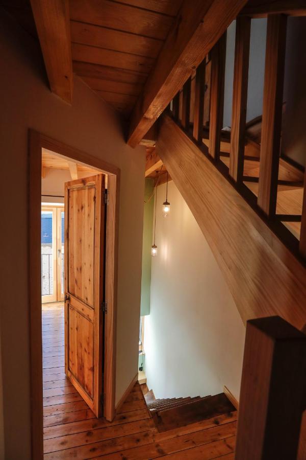 Domaine Agricole Cotze / Casa Rural Enveitg Экстерьер фото
