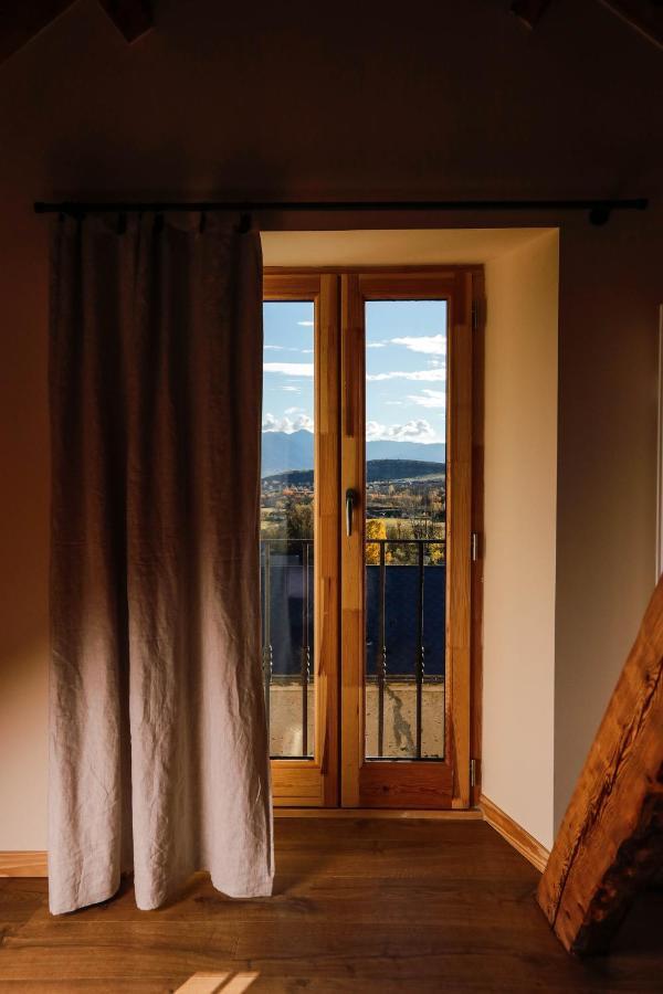 Domaine Agricole Cotze / Casa Rural Enveitg Экстерьер фото