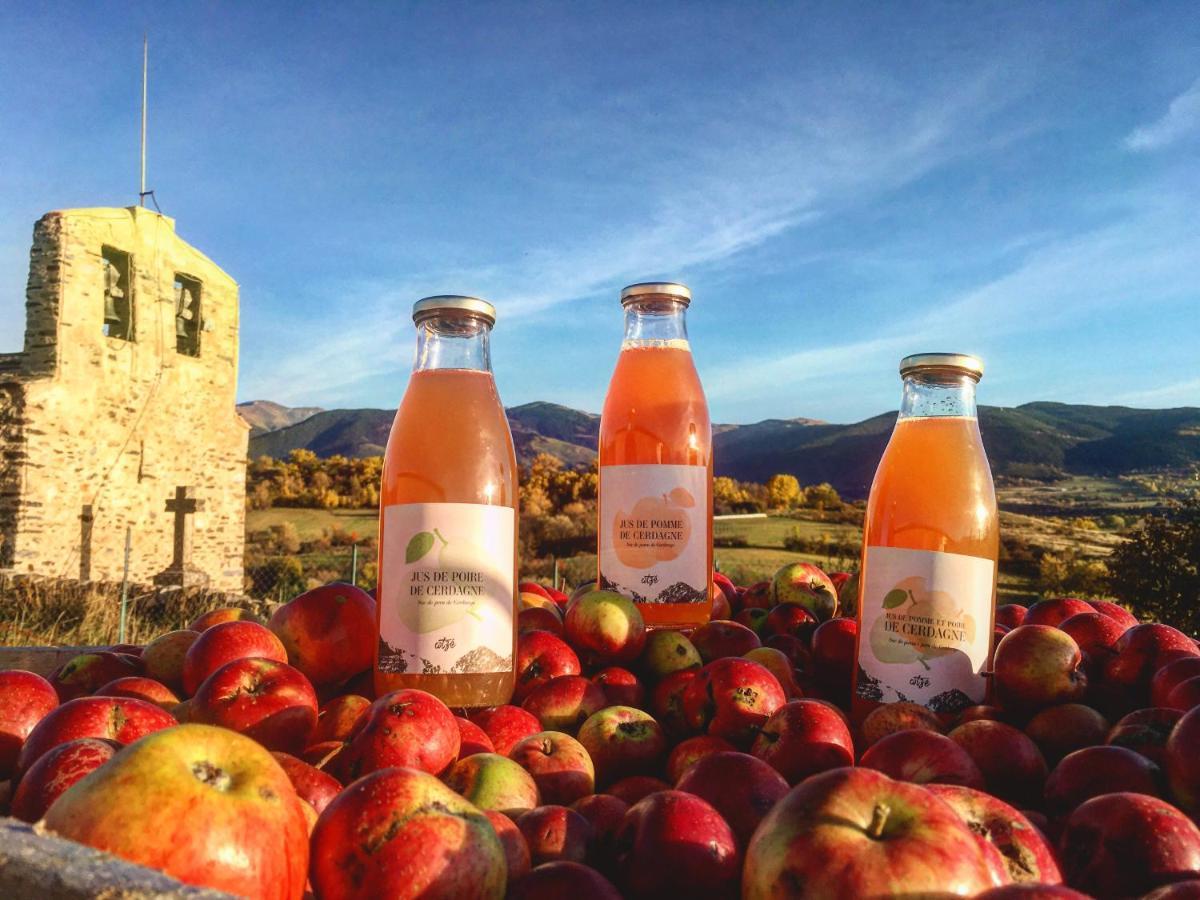 Domaine Agricole Cotze / Casa Rural Enveitg Экстерьер фото