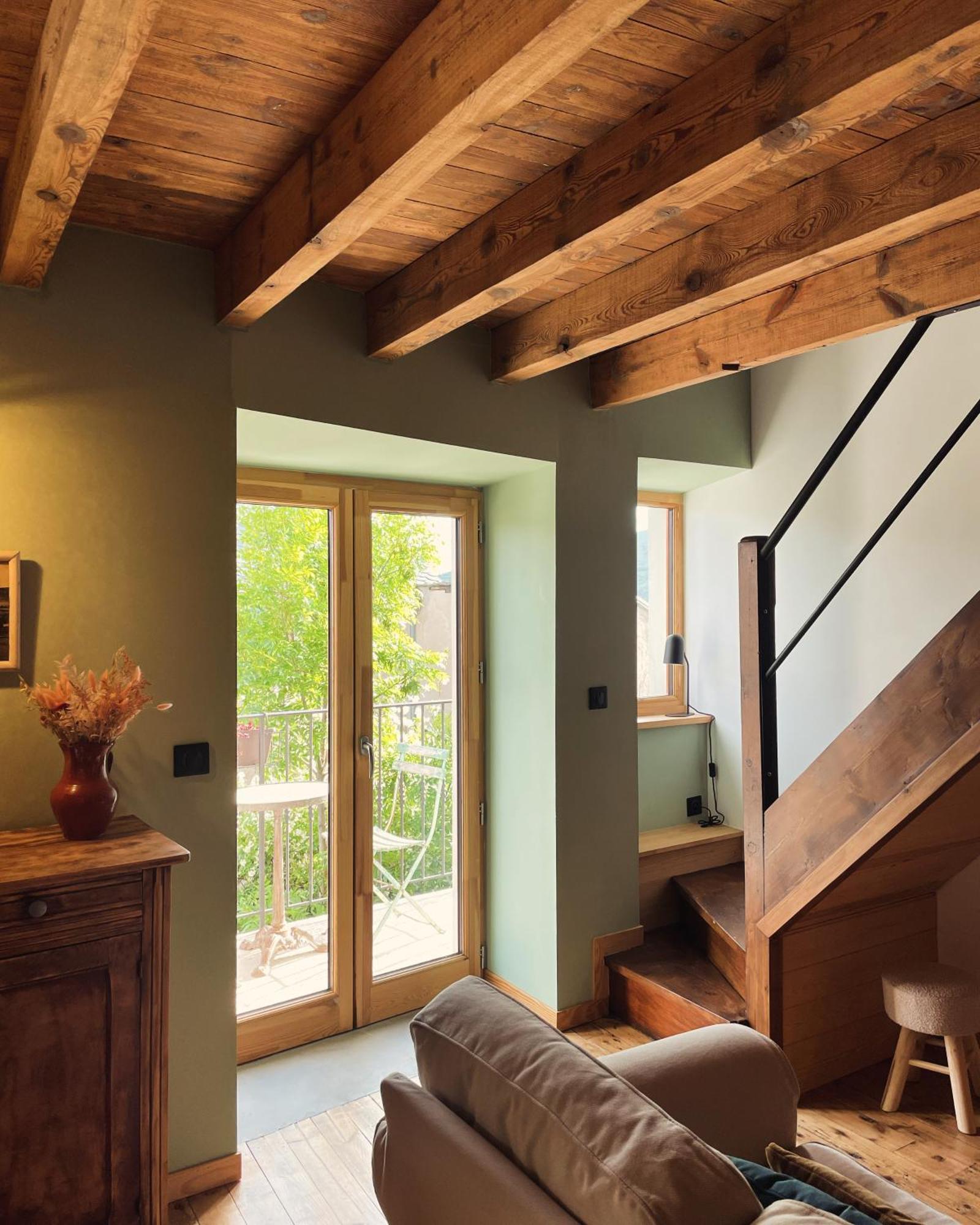 Domaine Agricole Cotze / Casa Rural Enveitg Экстерьер фото